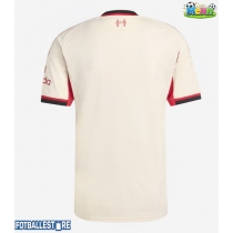 Liverpool Bortedrakt 2025-26 Kortermet